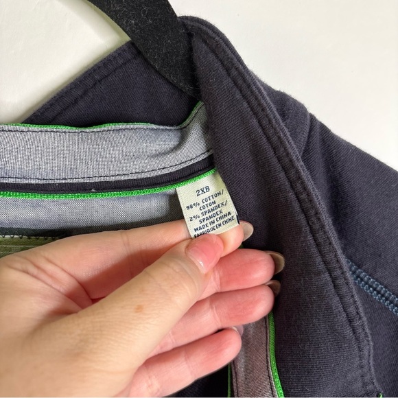 Tommy Bahama Seattle Seahawks Pullover Sweater size 2XL - Picture 6 of 8